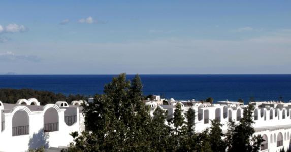 Апартаменти Duplex Turisticos Mojamar Playa Мохакар Екстер'єр фото