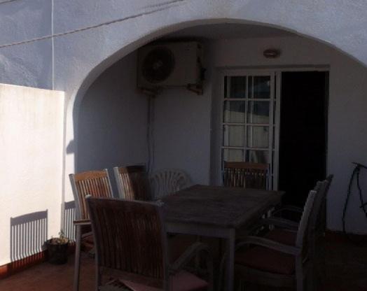 Апартаменти Duplex Turisticos Mojamar Playa Мохакар Номер фото