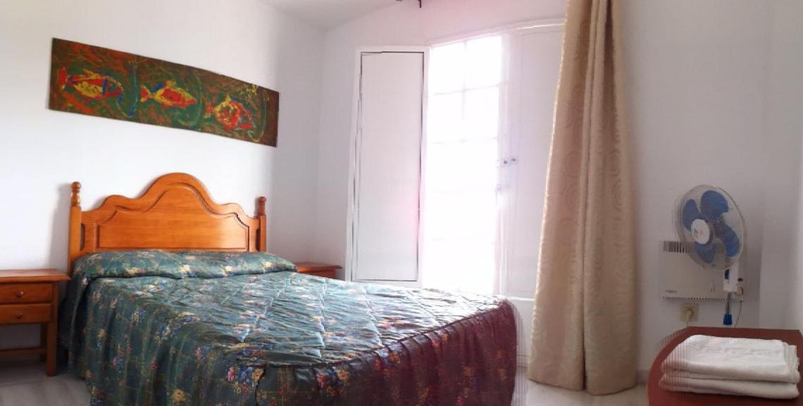 Апартаменти Duplex Turisticos Mojamar Playa Мохакар Екстер'єр фото