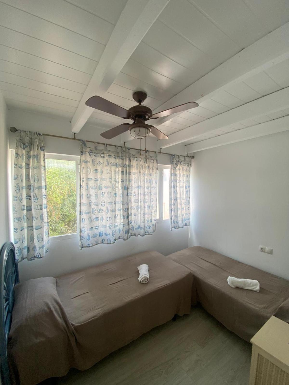 Апартаменти Duplex Turisticos Mojamar Playa Мохакар Екстер'єр фото