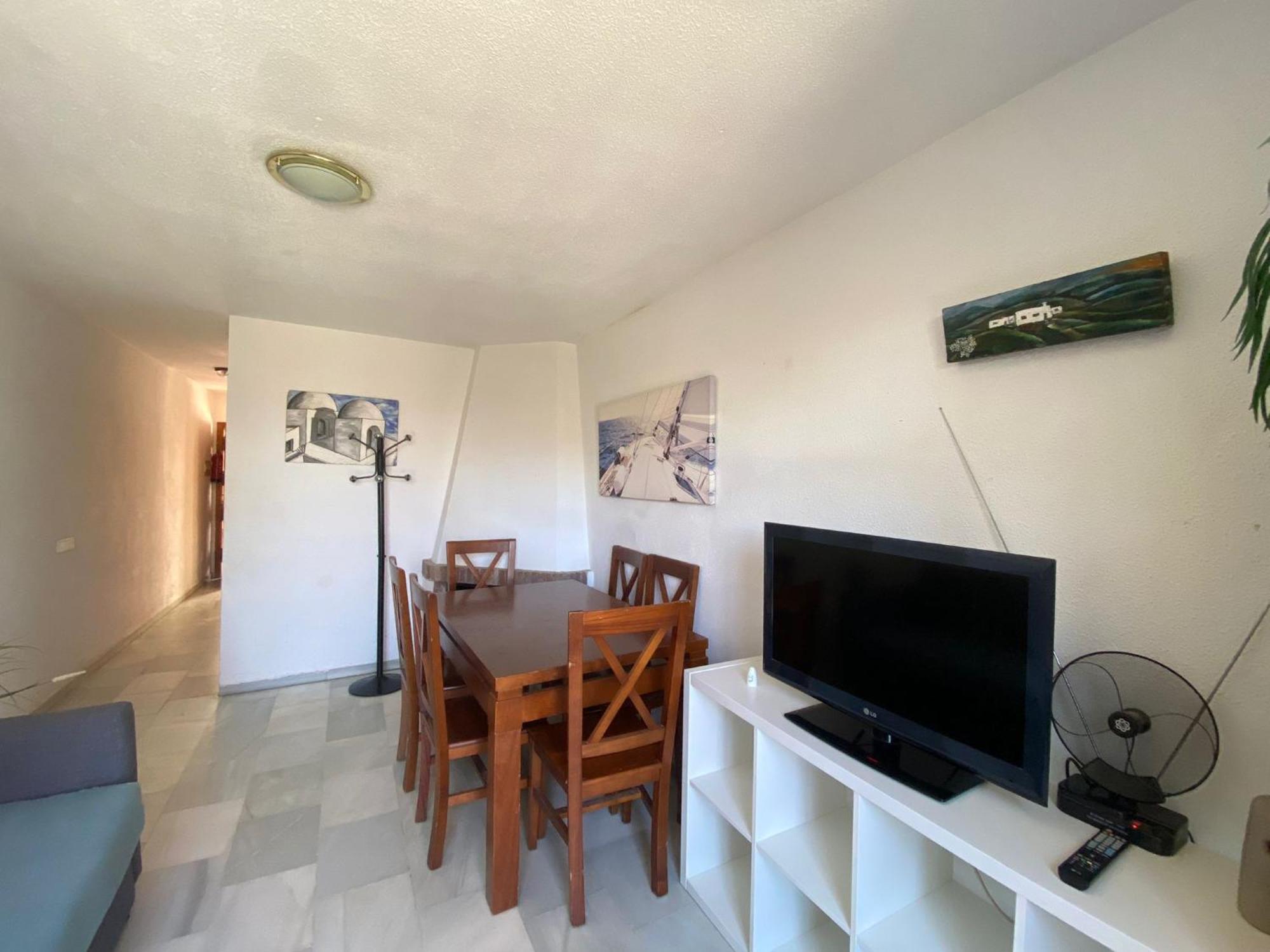 Апартаменти Duplex Turisticos Mojamar Playa Мохакар Екстер'єр фото