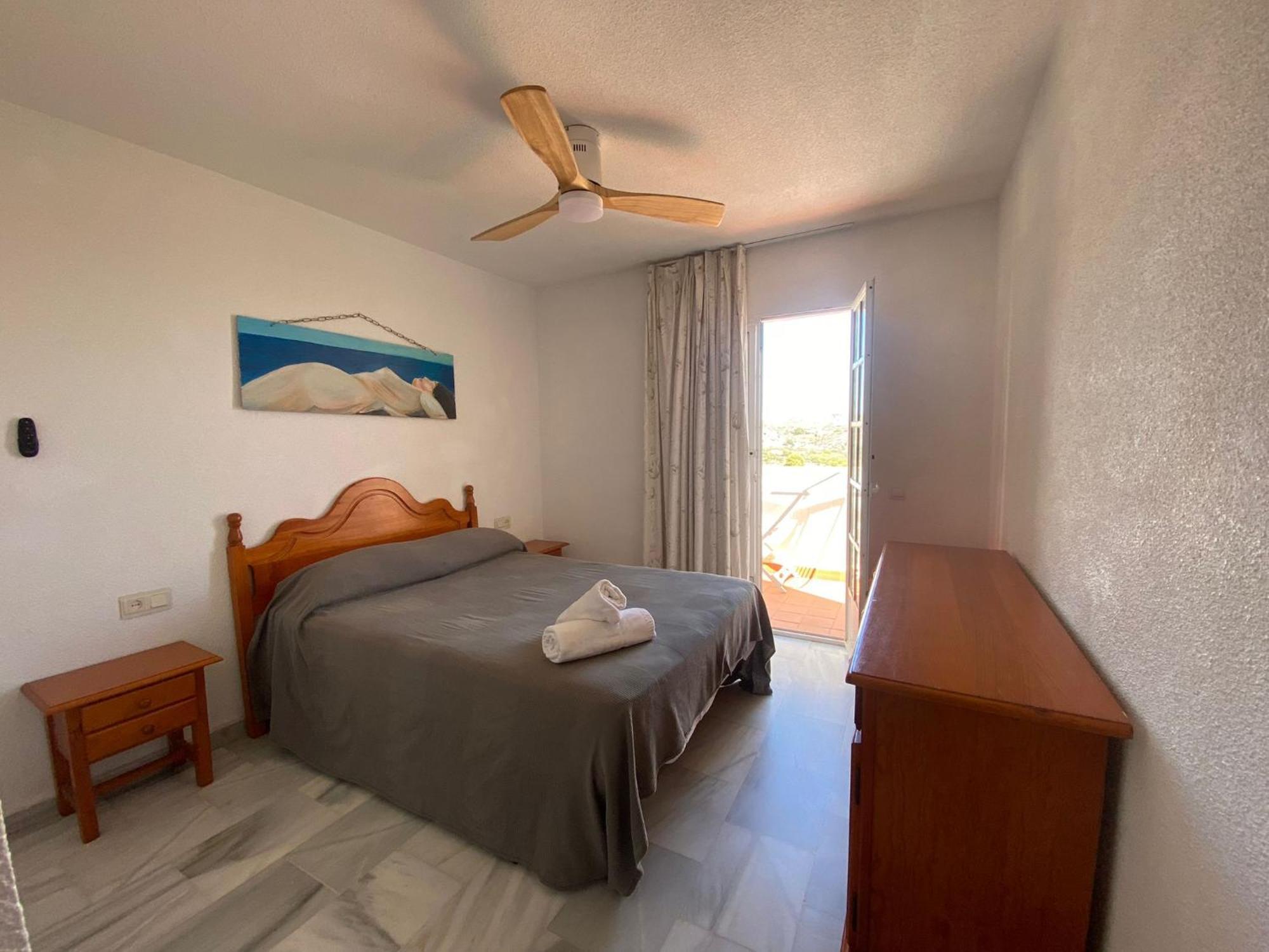 Апартаменти Duplex Turisticos Mojamar Playa Мохакар Екстер'єр фото