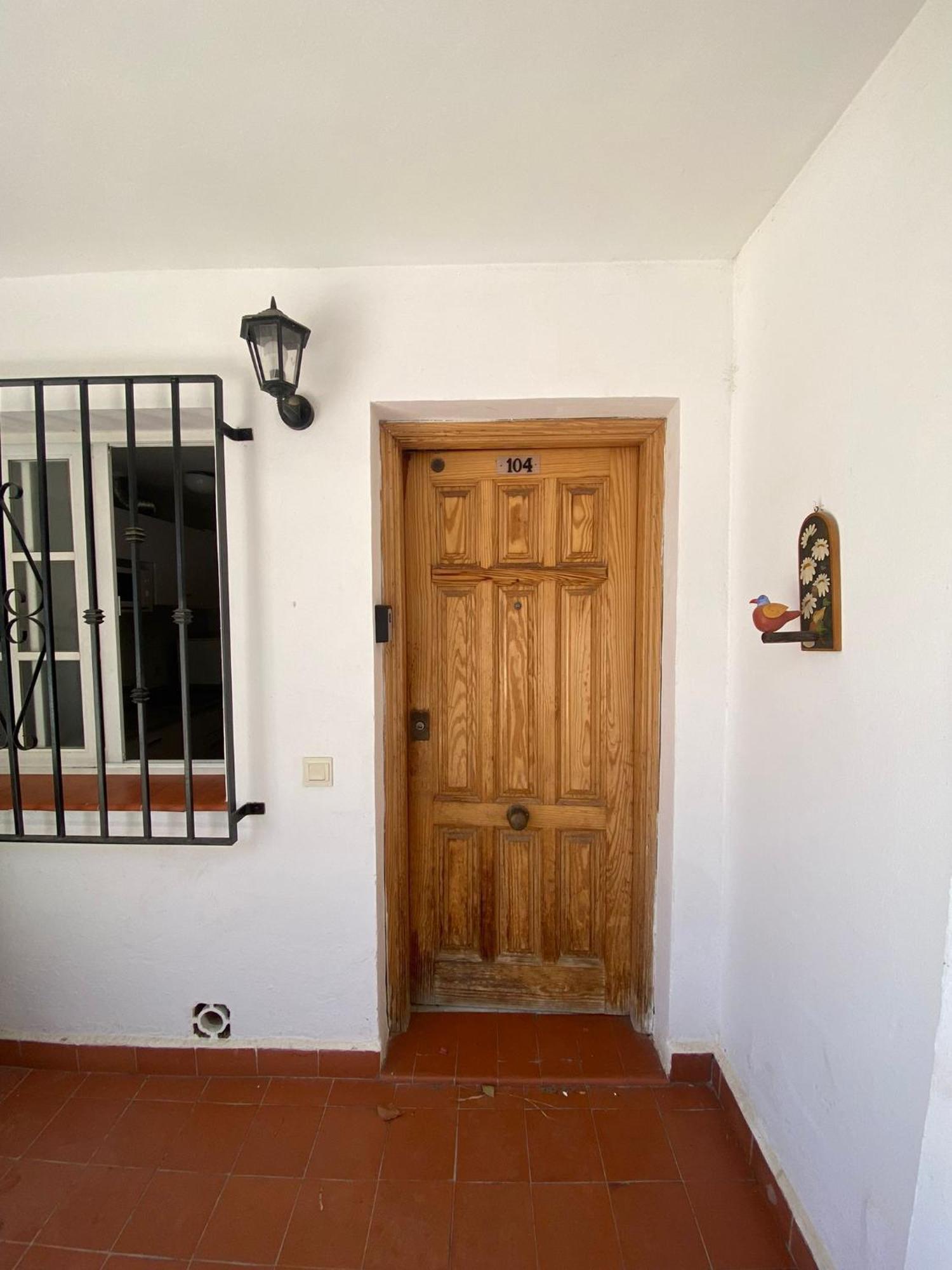 Апартаменти Duplex Turisticos Mojamar Playa Мохакар Екстер'єр фото