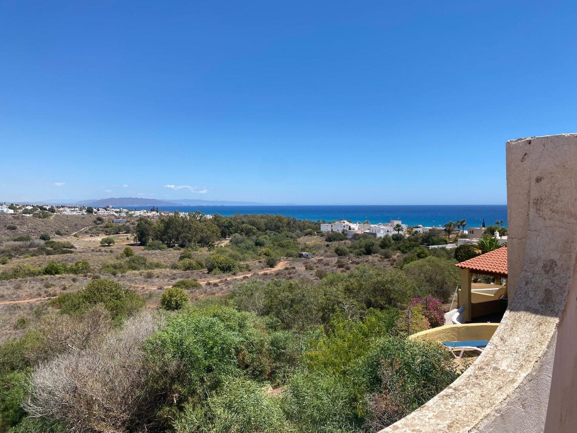 Апартаменти Duplex Turisticos Mojamar Playa Мохакар Екстер'єр фото