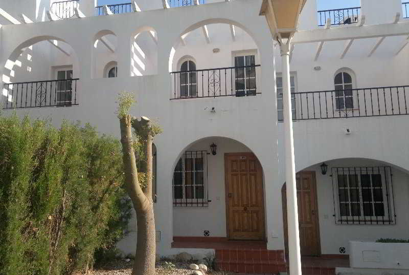 Апартаменти Duplex Turisticos Mojamar Playa Мохакар Екстер'єр фото