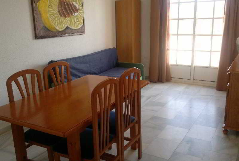 Апартаменти Duplex Turisticos Mojamar Playa Мохакар Екстер'єр фото