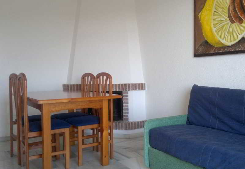 Апартаменти Duplex Turisticos Mojamar Playa Мохакар Екстер'єр фото